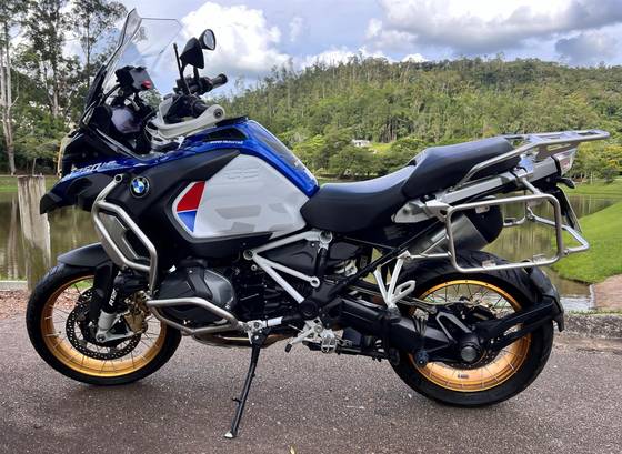 BMW R 1250 GS ADVENTURE PREMIUM 